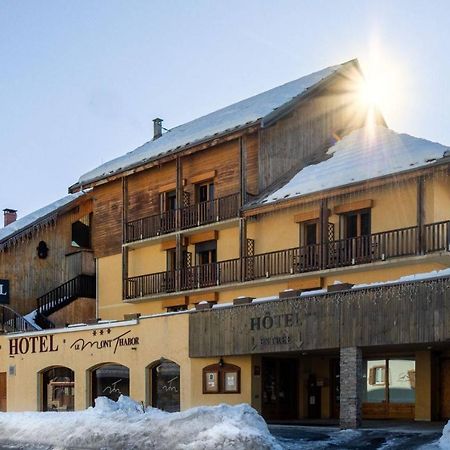 Hotel Mont Thabor Serre Chevalier La Salle-les-Alpes Екстер'єр фото