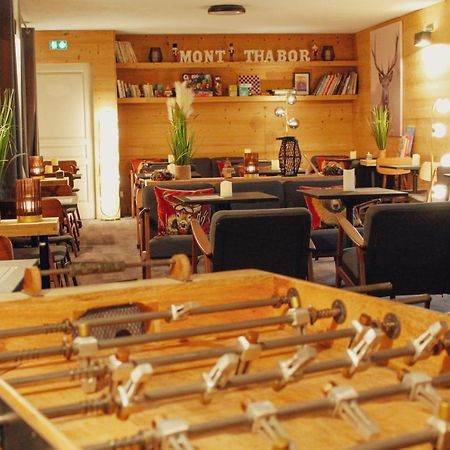 Hotel Mont Thabor Serre Chevalier La Salle-les-Alpes Екстер'єр фото