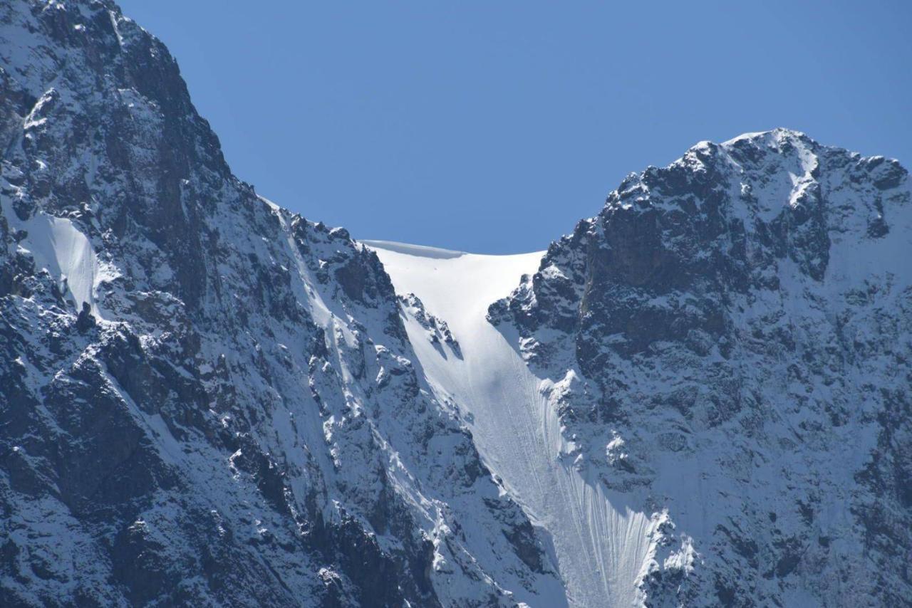 Hotel Mont Thabor Serre Chevalier La Salle-les-Alpes Екстер'єр фото
