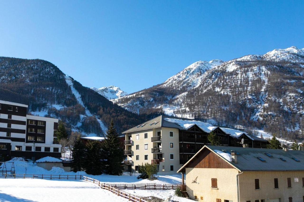 Hotel Mont Thabor Serre Chevalier La Salle-les-Alpes Екстер'єр фото
