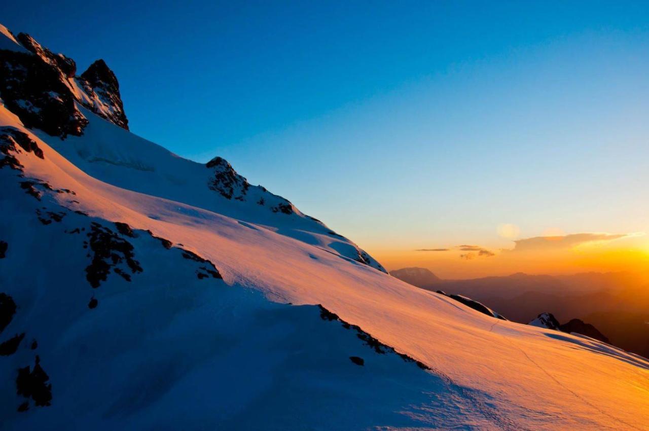 Hotel Mont Thabor Serre Chevalier La Salle-les-Alpes Екстер'єр фото