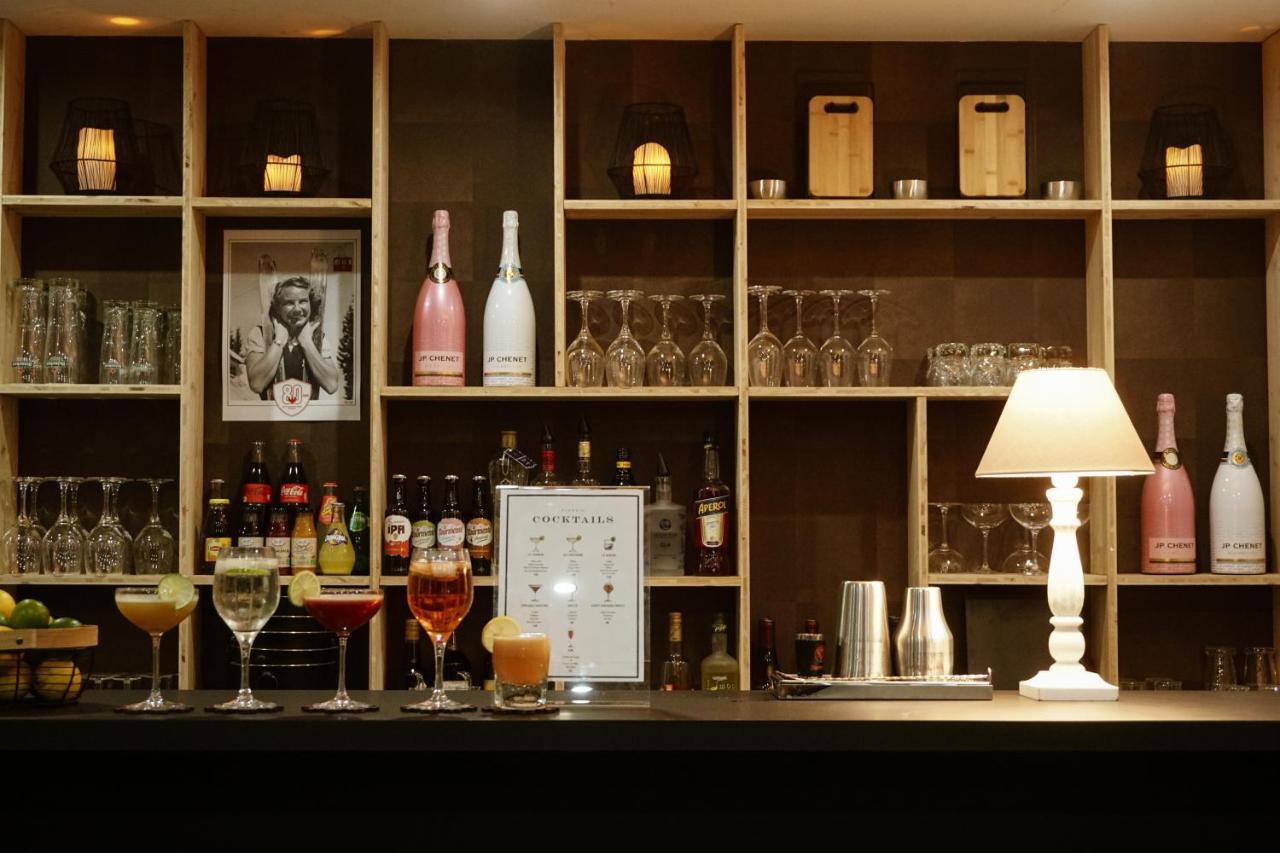 Hotel Mont Thabor Serre Chevalier La Salle-les-Alpes Екстер'єр фото