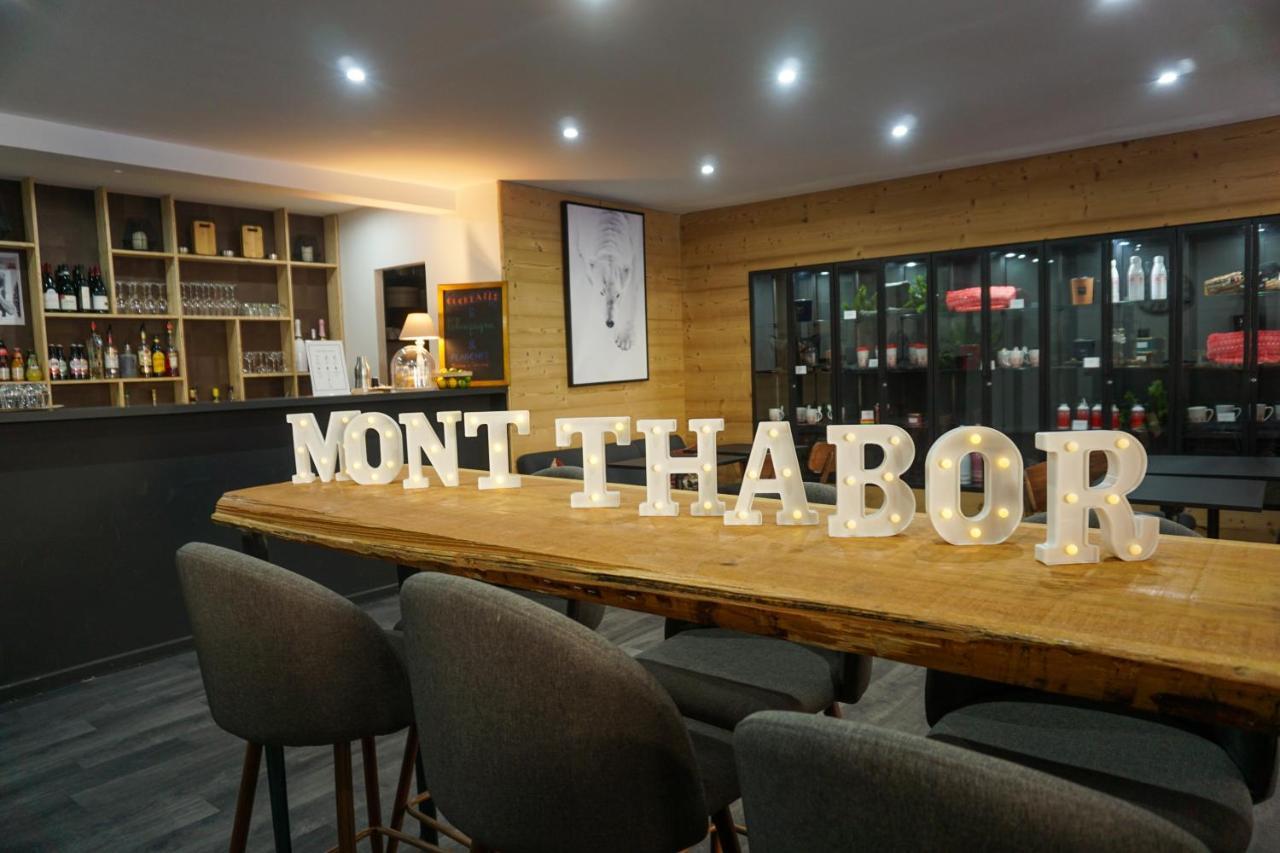Hotel Mont Thabor Serre Chevalier La Salle-les-Alpes Екстер'єр фото