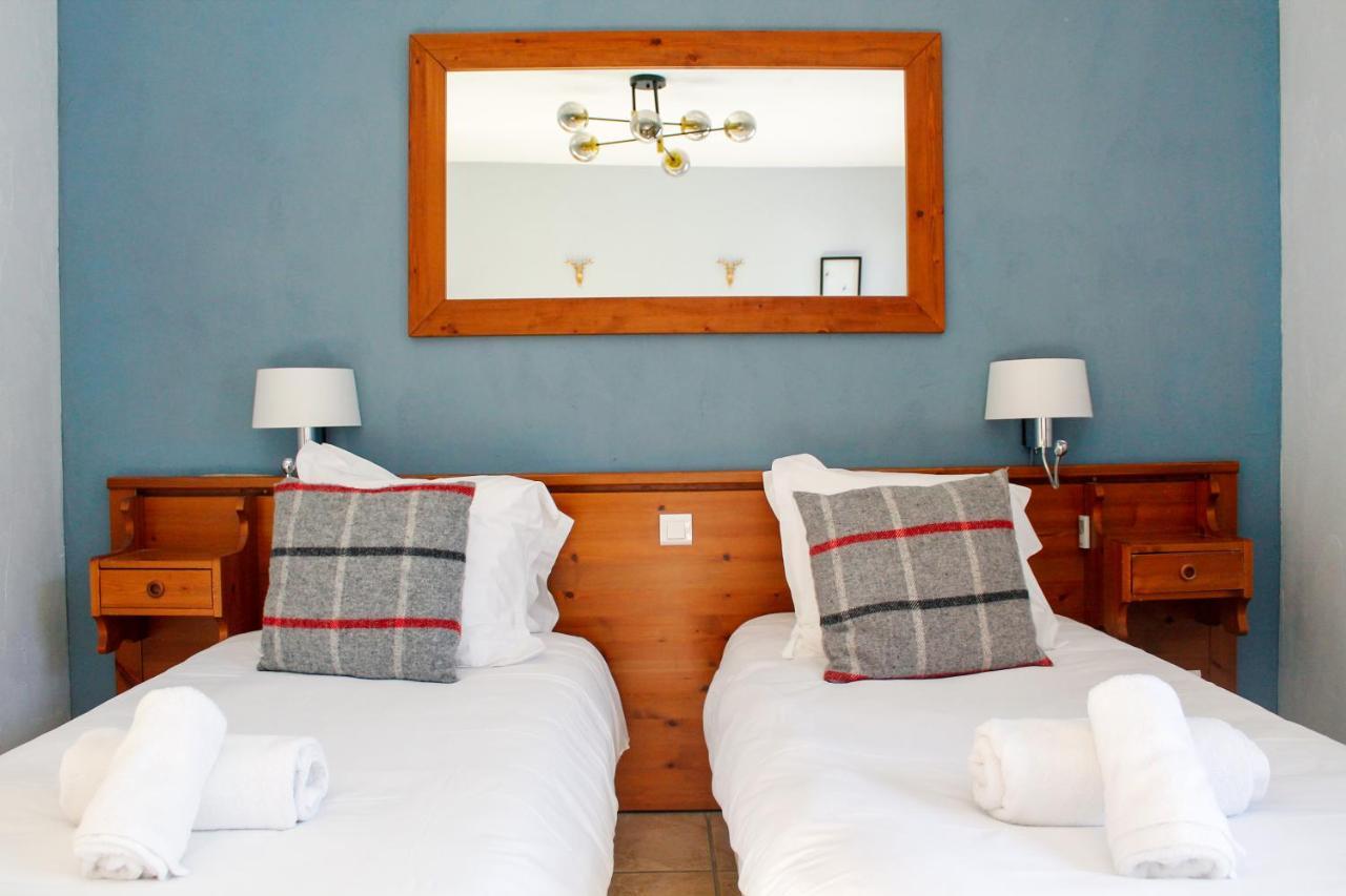 Hotel Mont Thabor Serre Chevalier La Salle-les-Alpes Екстер'єр фото