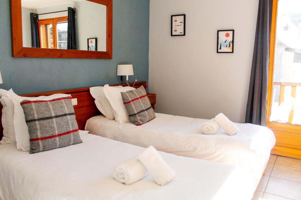 Hotel Mont Thabor Serre Chevalier La Salle-les-Alpes Екстер'єр фото