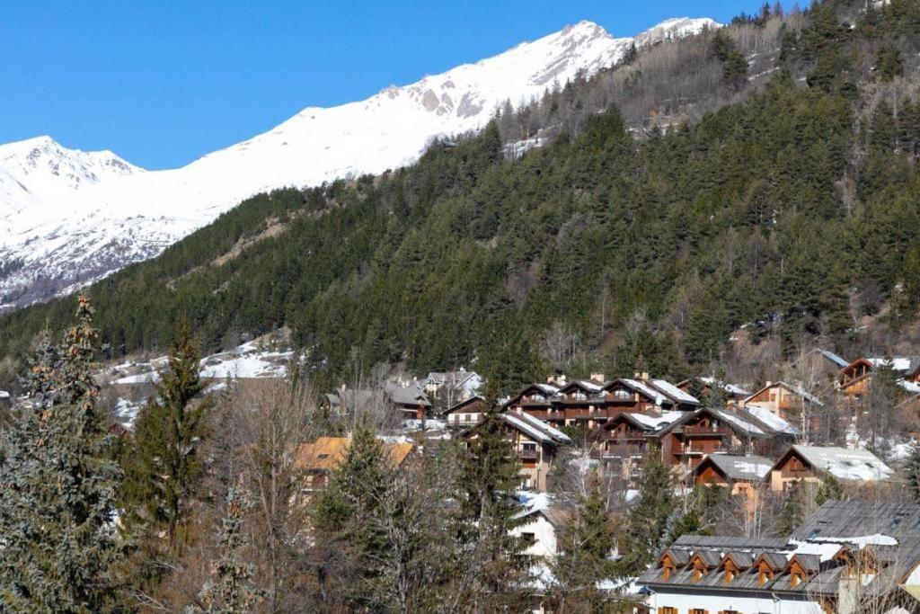 Hotel Mont Thabor Serre Chevalier La Salle-les-Alpes Екстер'єр фото
