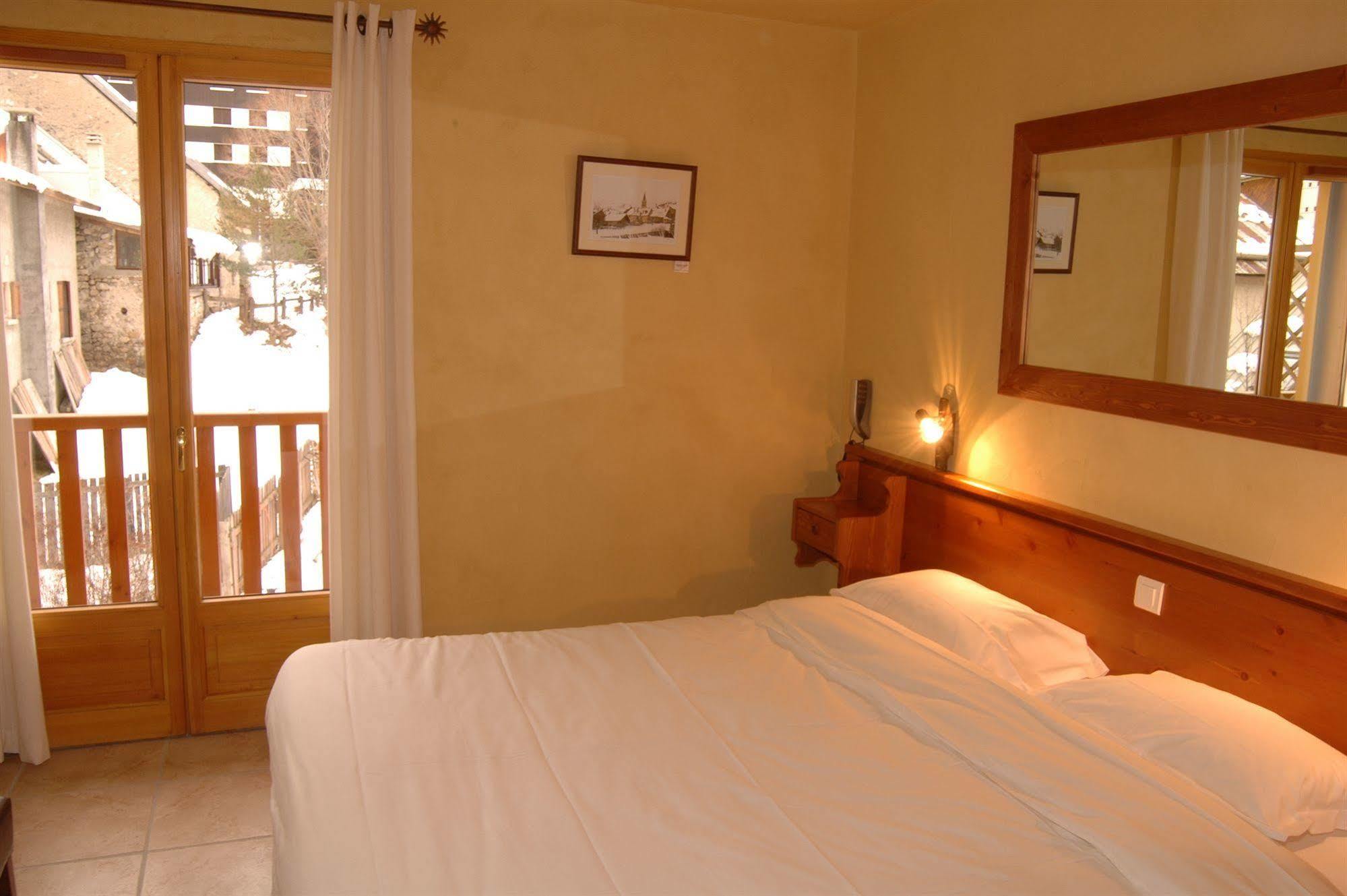 Hotel Mont Thabor Serre Chevalier La Salle-les-Alpes Екстер'єр фото